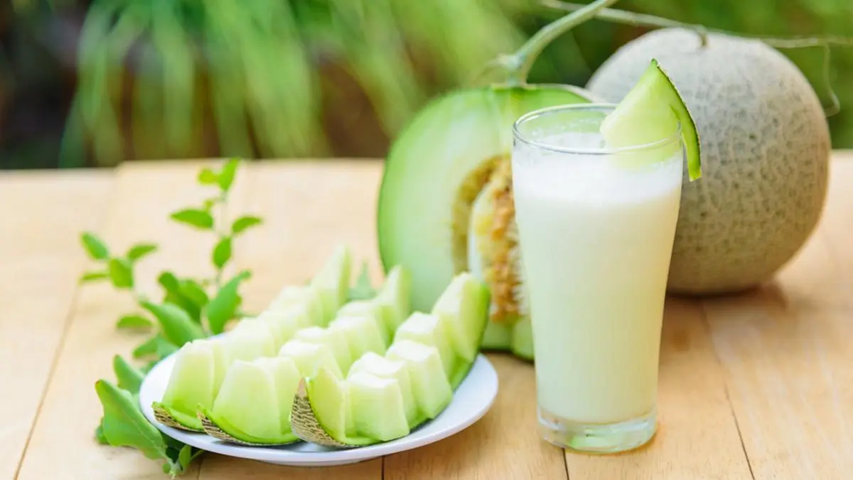 Jus Melon